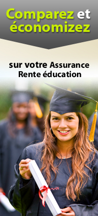 Assurance Rente éducation